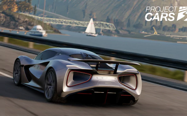 video game Project Cars 3 HD Desktop Wallpaper | Background Image