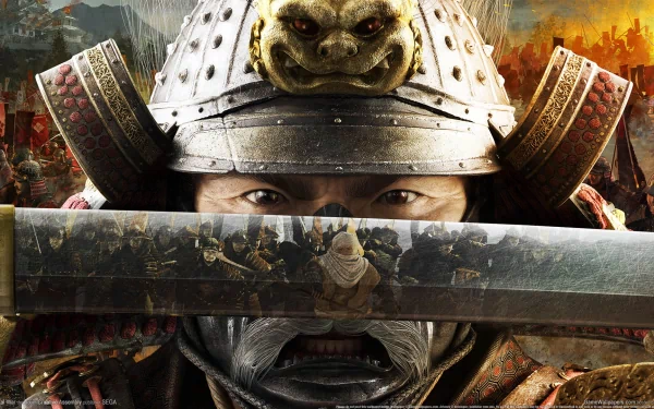 video game Total War: Shogun 2 HD Desktop Wallpaper | Background Image