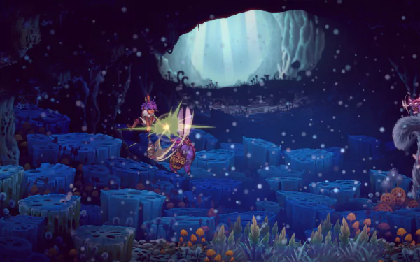 video game Itorah HD Desktop Wallpaper | Background Image