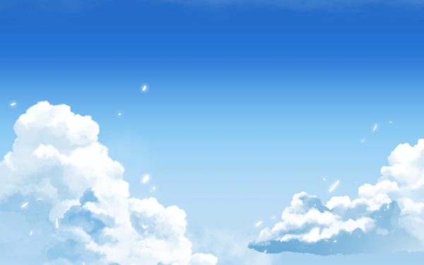 Video Game Genshin Impact Cloud Sky HD Wallpaper | Background Image