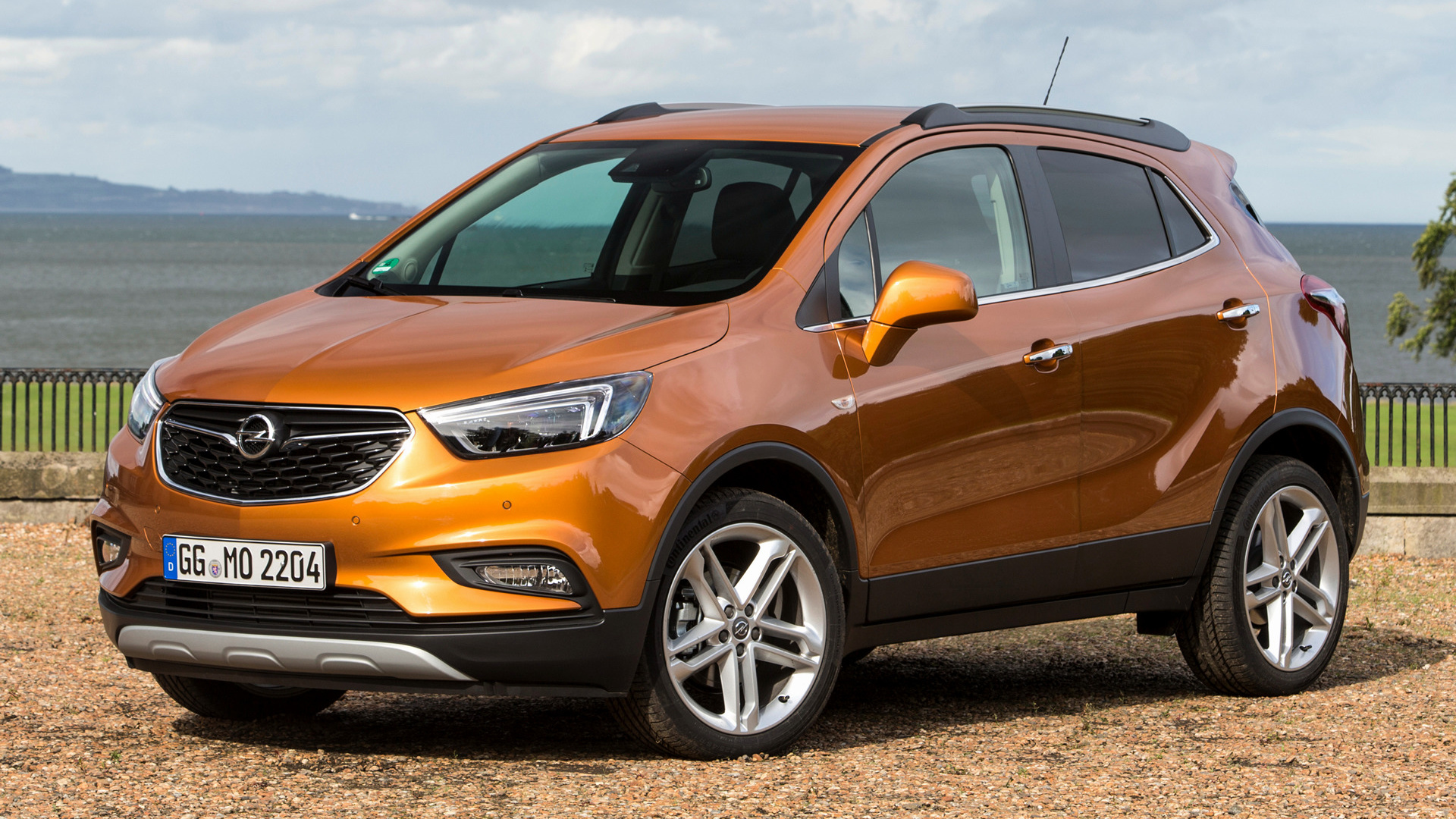 Code 89 opel mokka