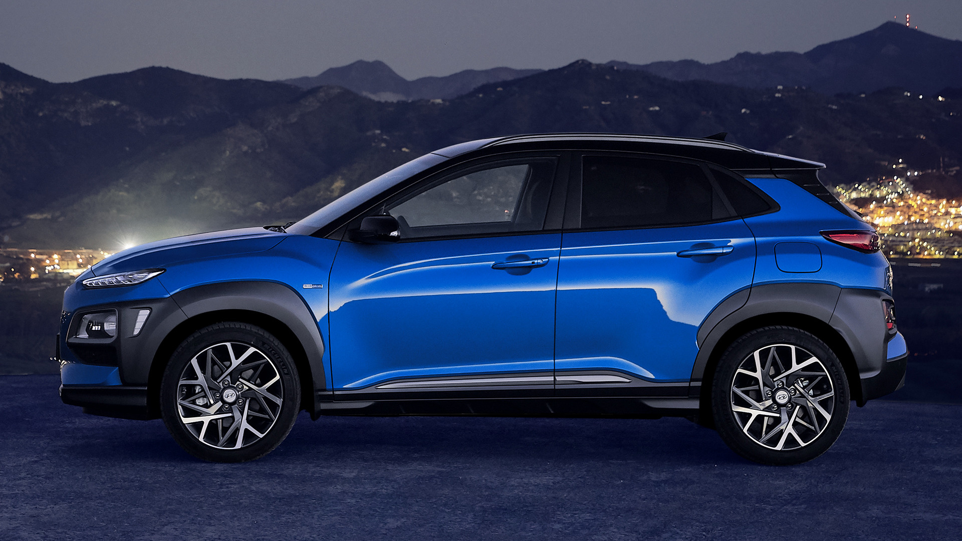 Hyundai Kona Wallpaper