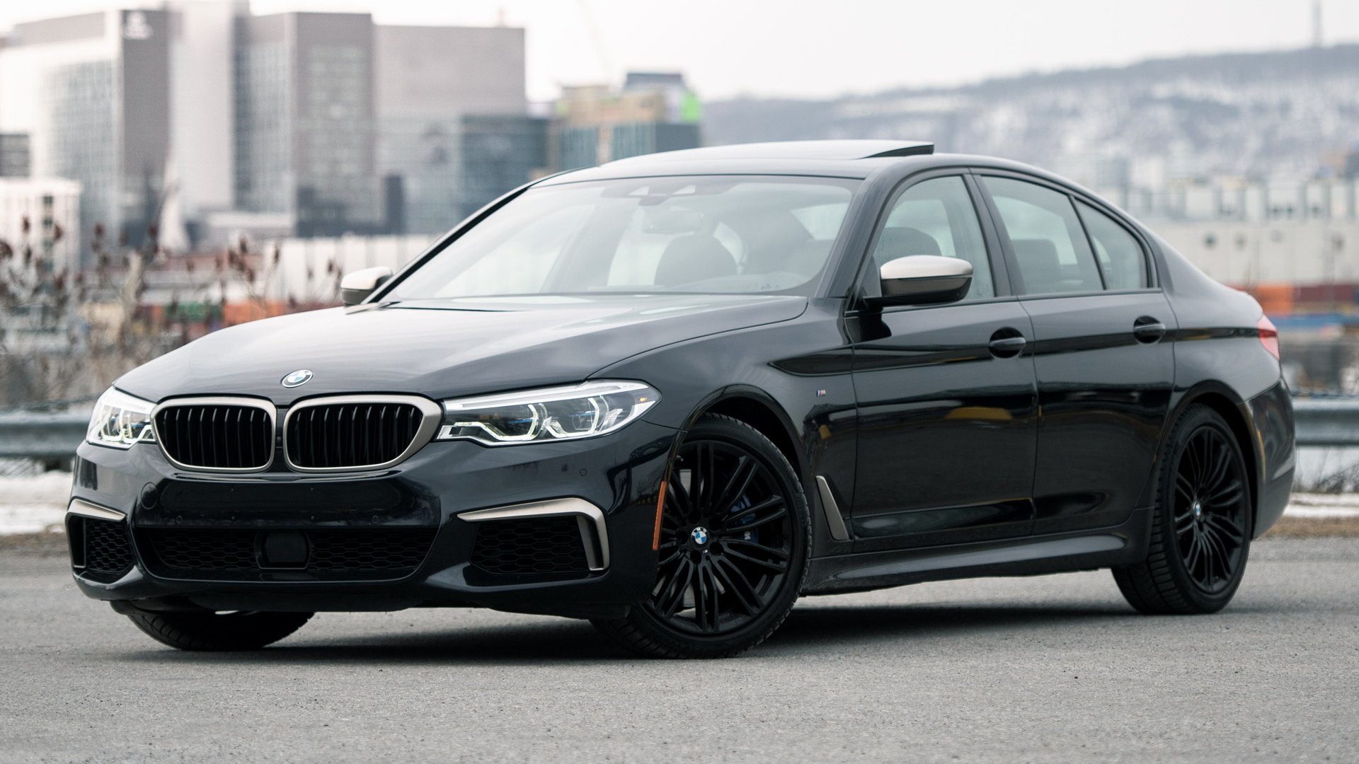 Bmw m 550 i