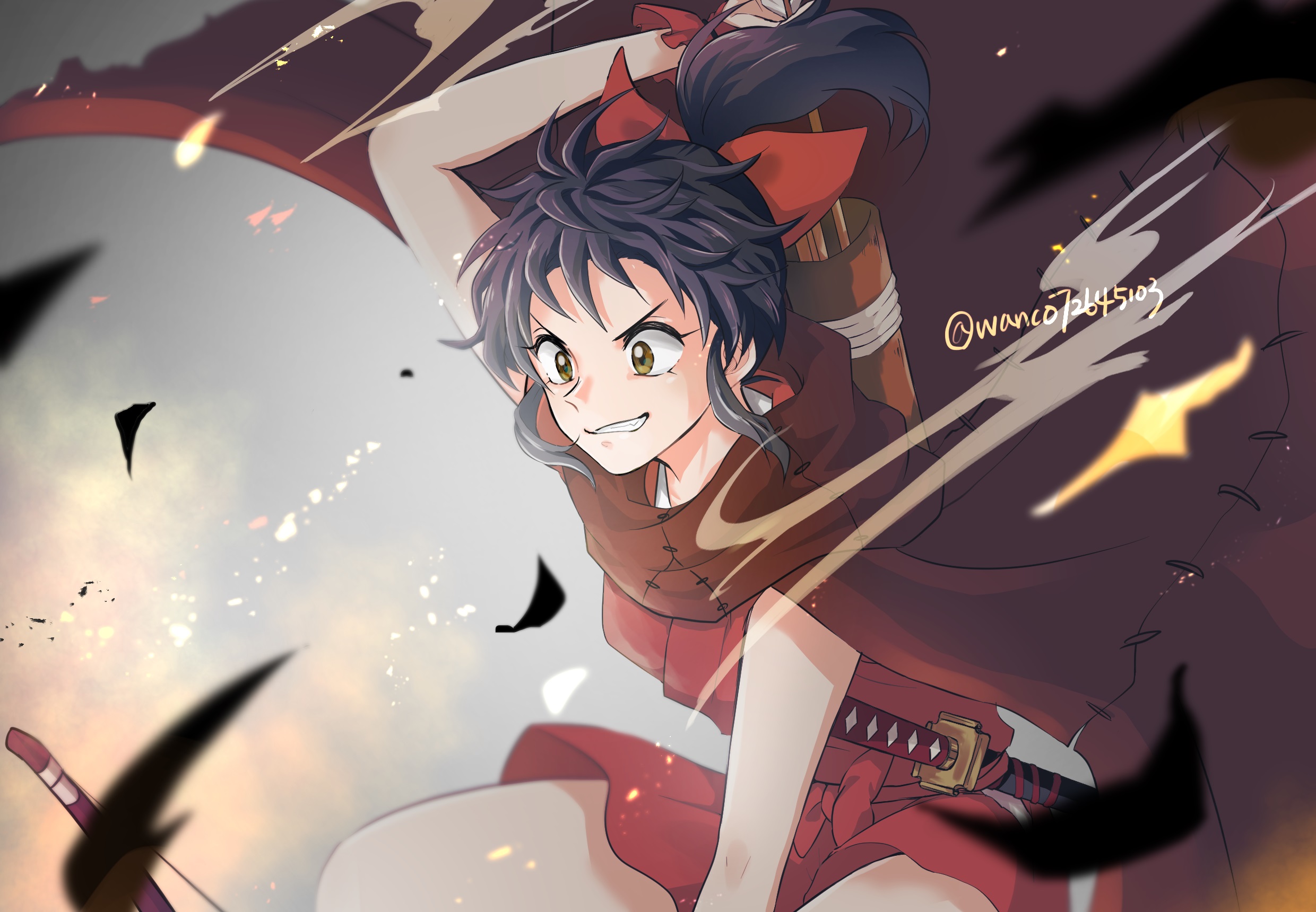 Anime Yashahime: Princess Half-Demon HD Wallpaper | Background Image