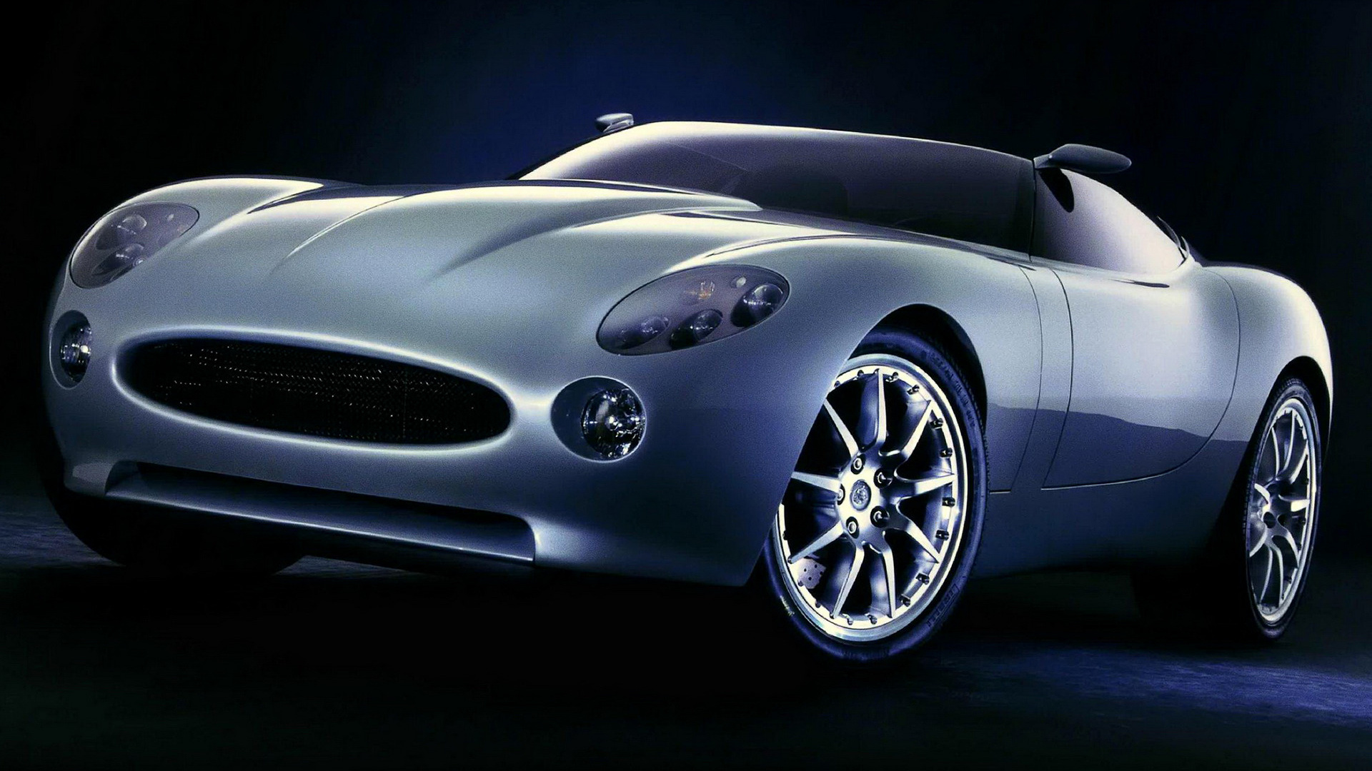 2000 Jaguar F-Type Concept