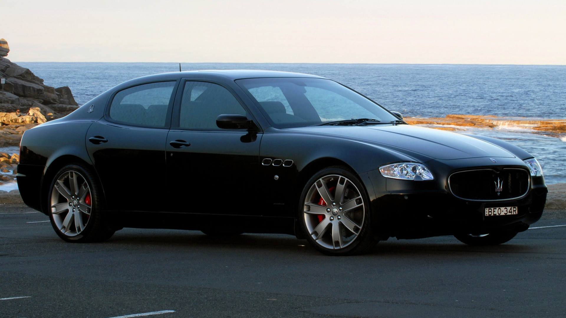 Maserati quattroporte sport gt