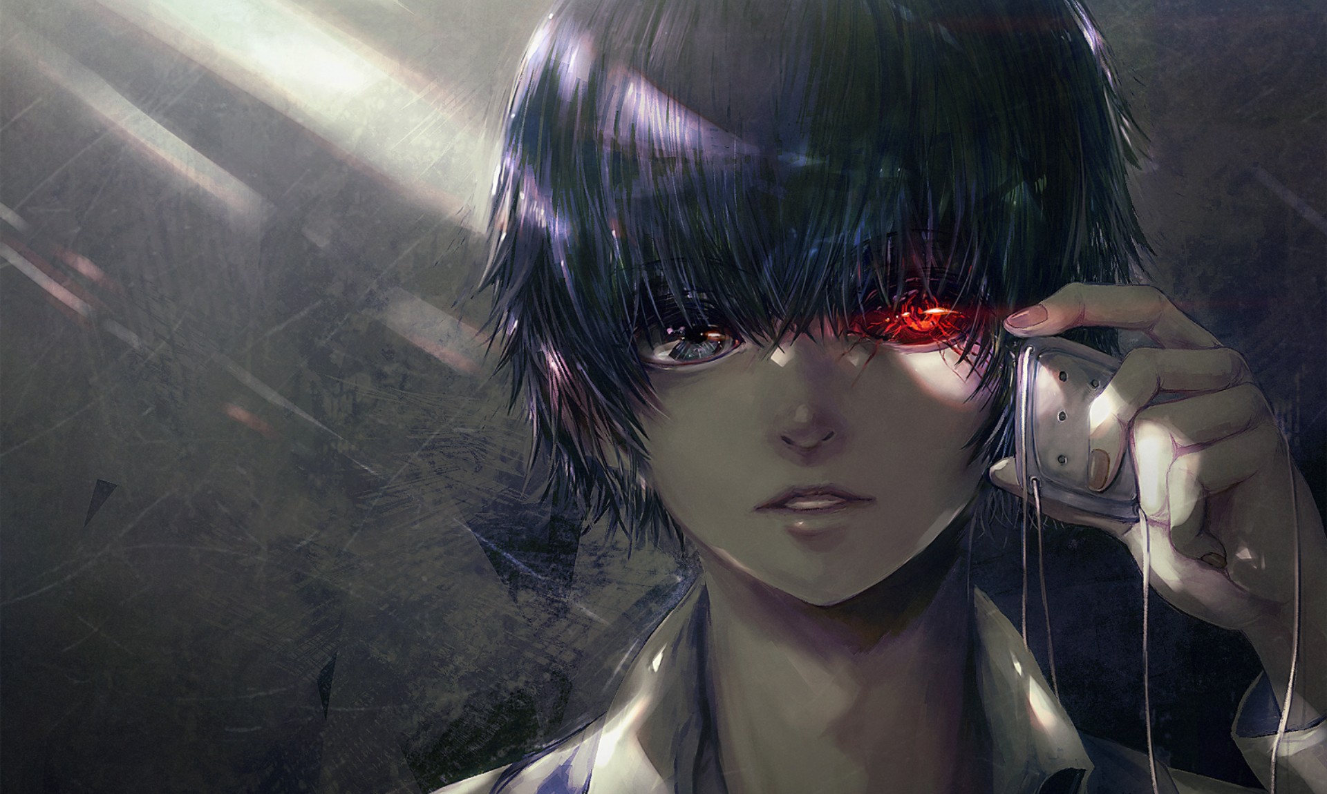 Anime Tokyo Ghoul HD Wallpaper by AZLL