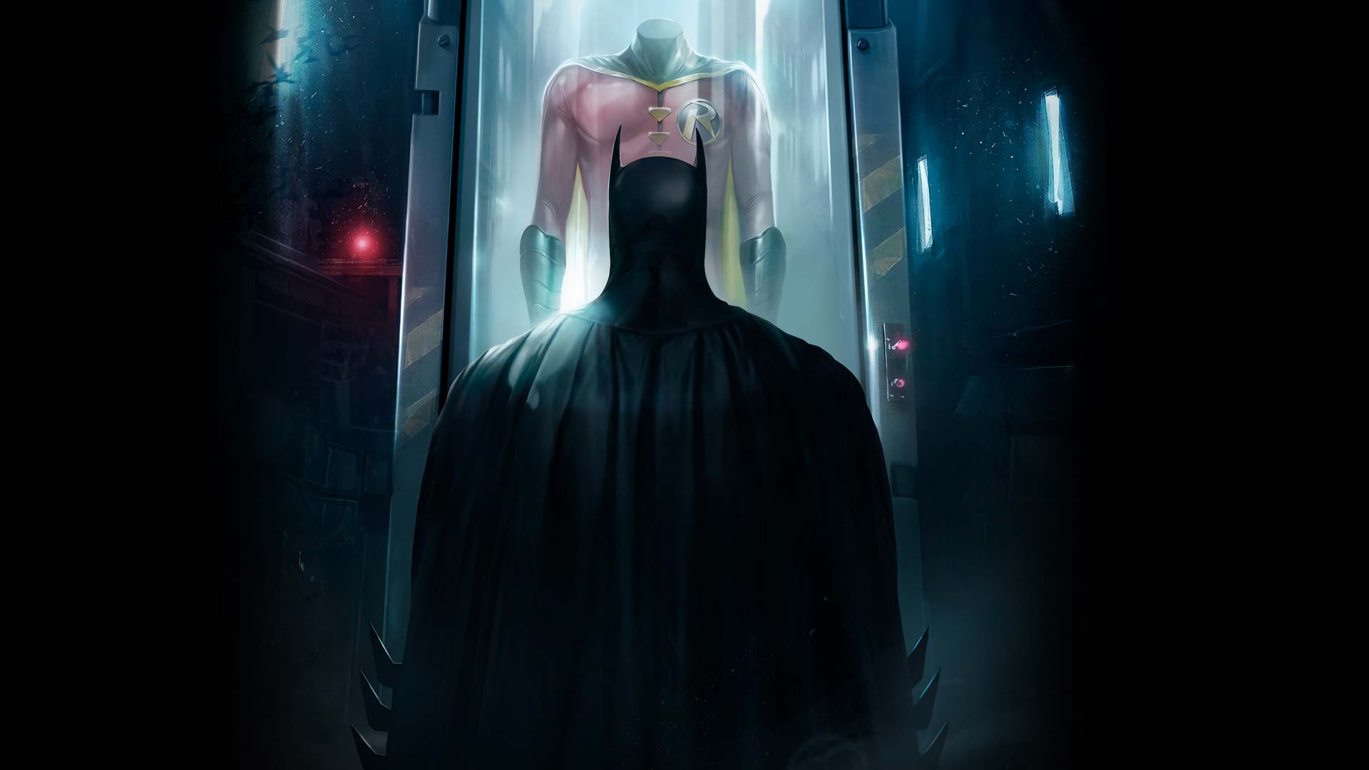 Movie Batman: Death In The Family HD Wallpaper | Background Image