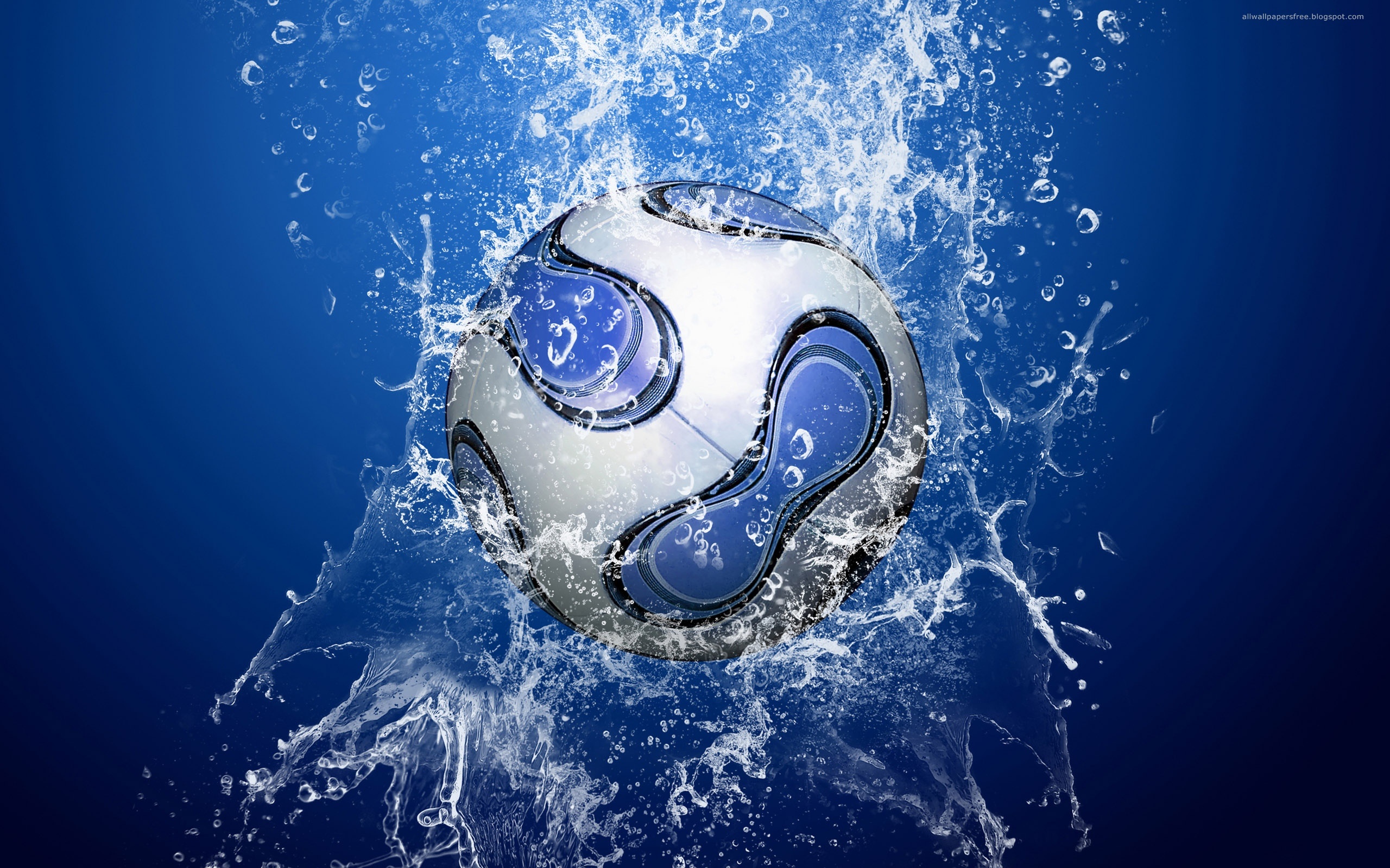 Soccer Sports Desktop Wallpaper