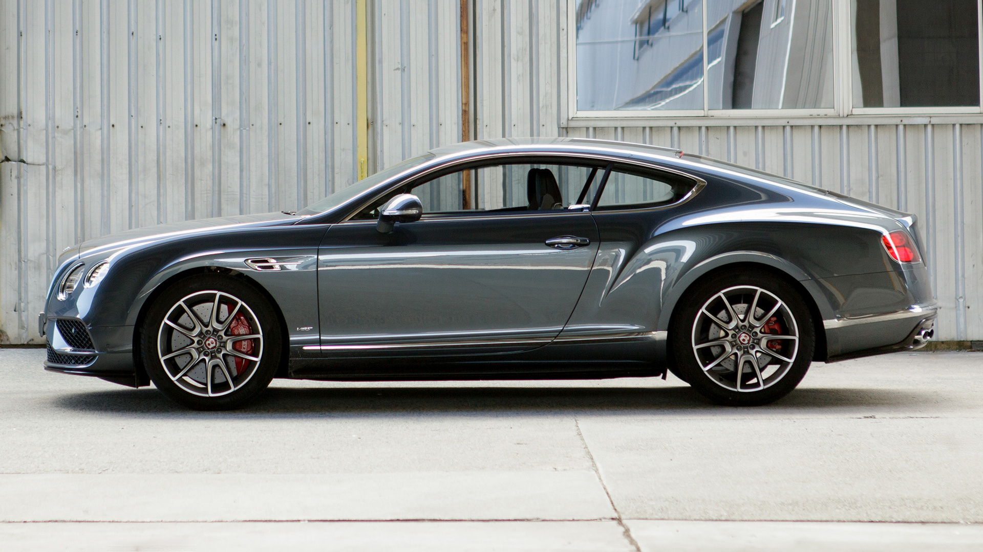 Vehicles Bentley Continental GT V8 S HD Wallpaper | Background Image