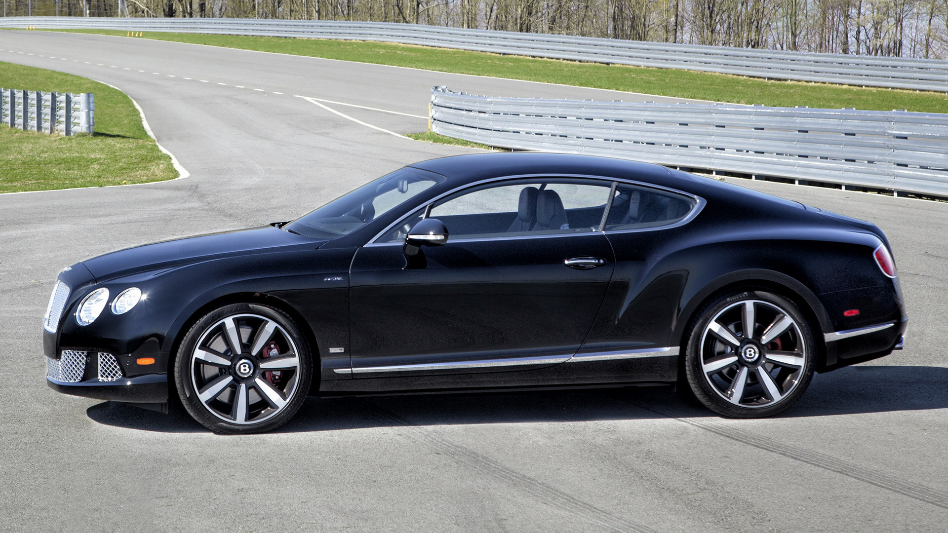 Vehicles Bentley Continental GT Le Mans Edition HD Wallpaper | Background Image