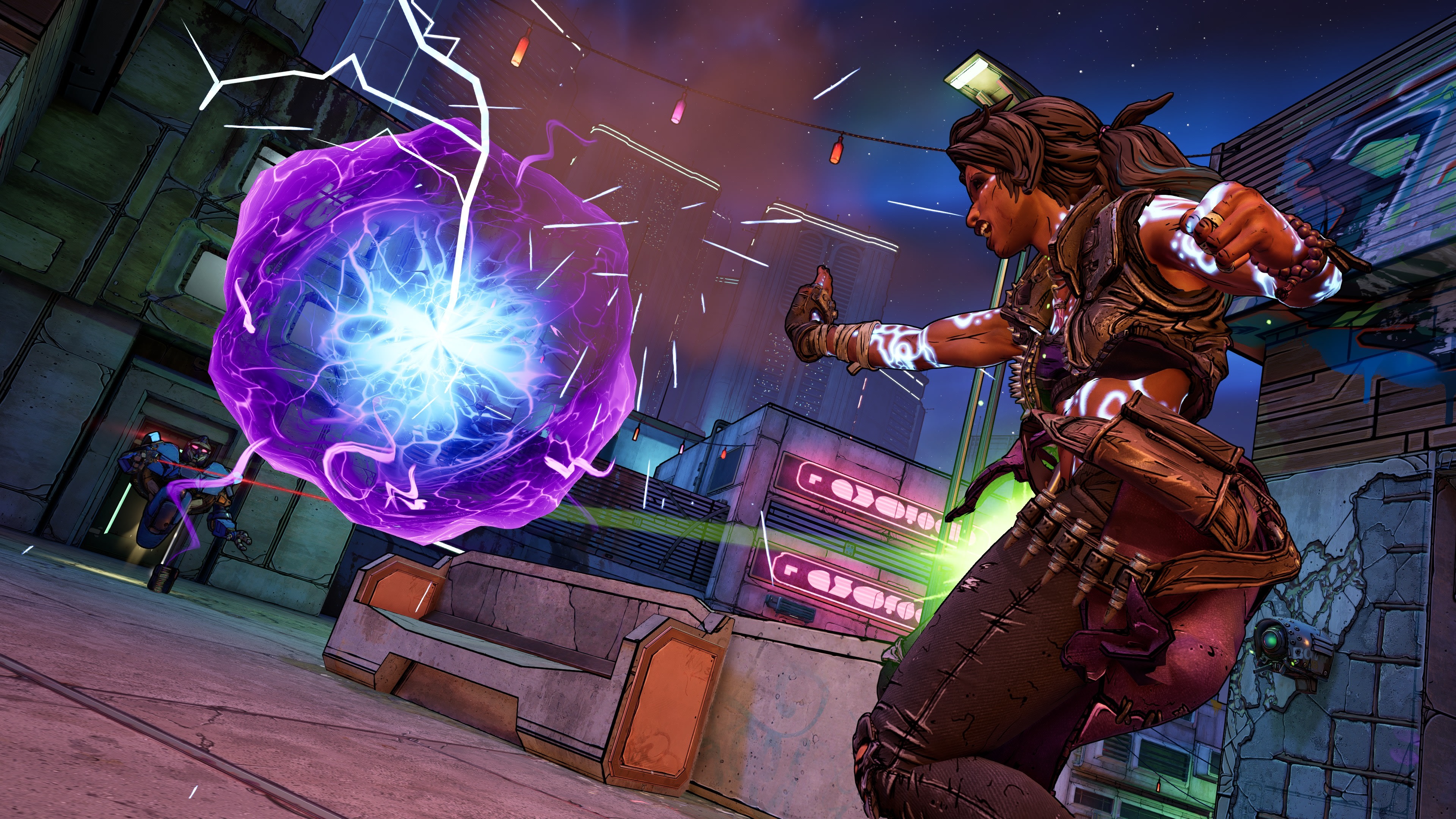 Video Game Borderlands 3 4k Ultra Hd Wallpaper