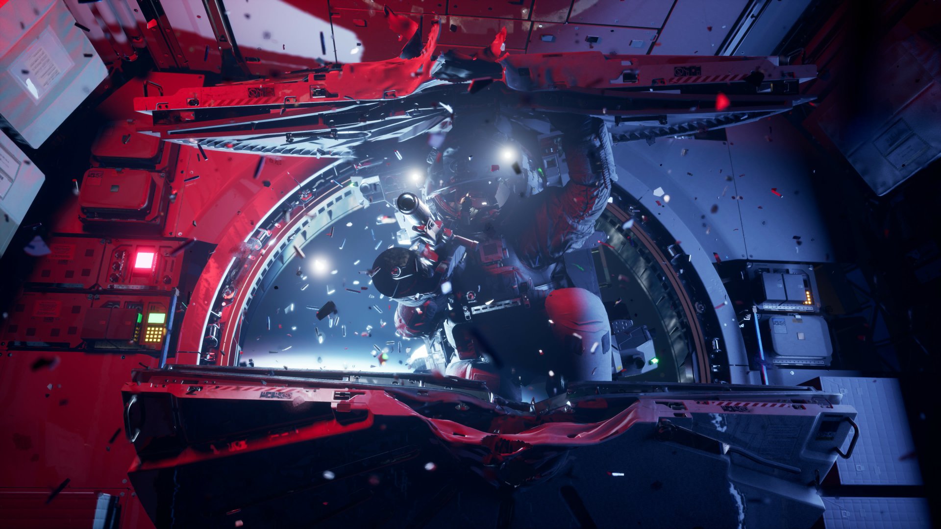 Download Boundary (Video Game) Video Game Boundary 4k Ultra HD Wallpaper