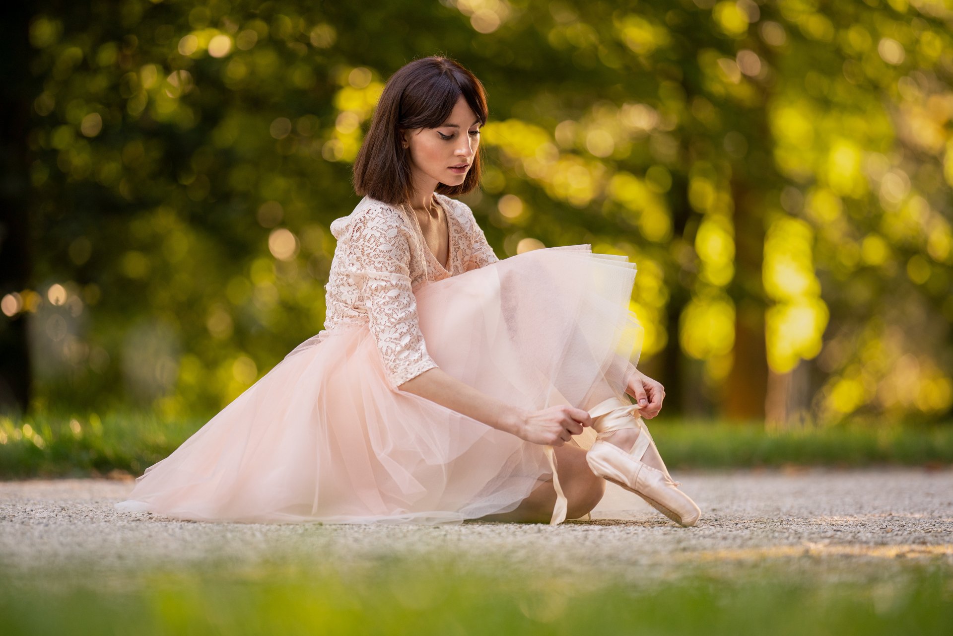 4K Ballerina Fonds d&rsquo;écran | Images