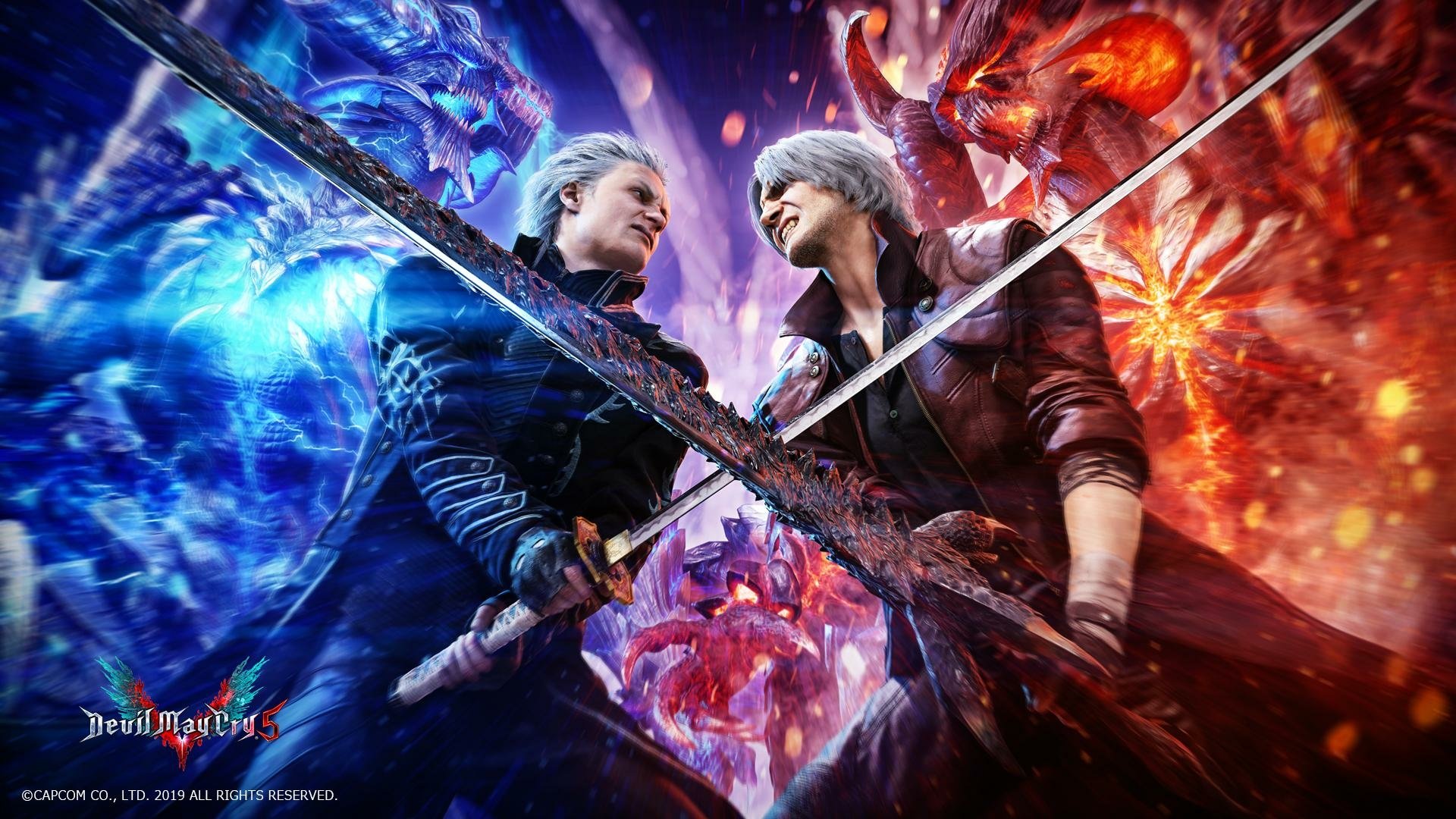 devil may cry v download free