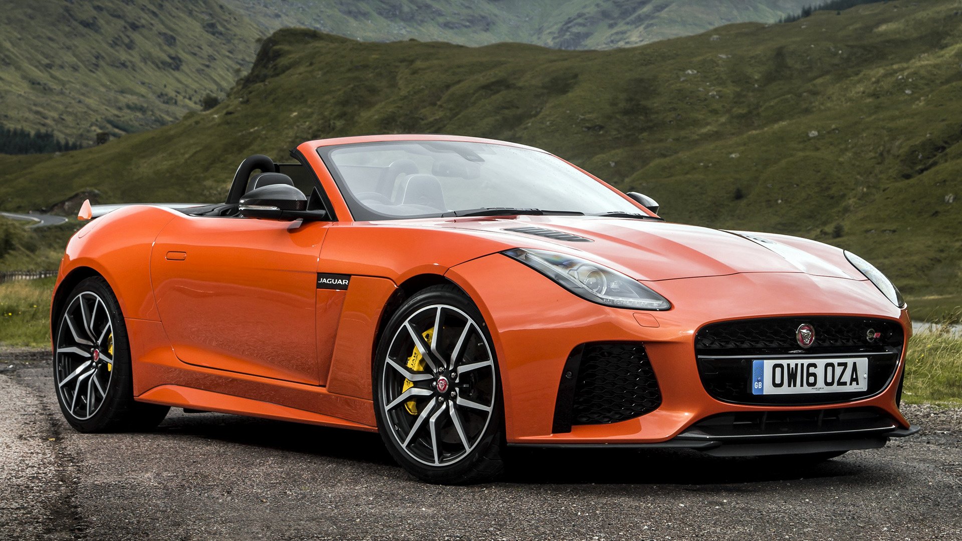 jaguar f type svr convertible ride on