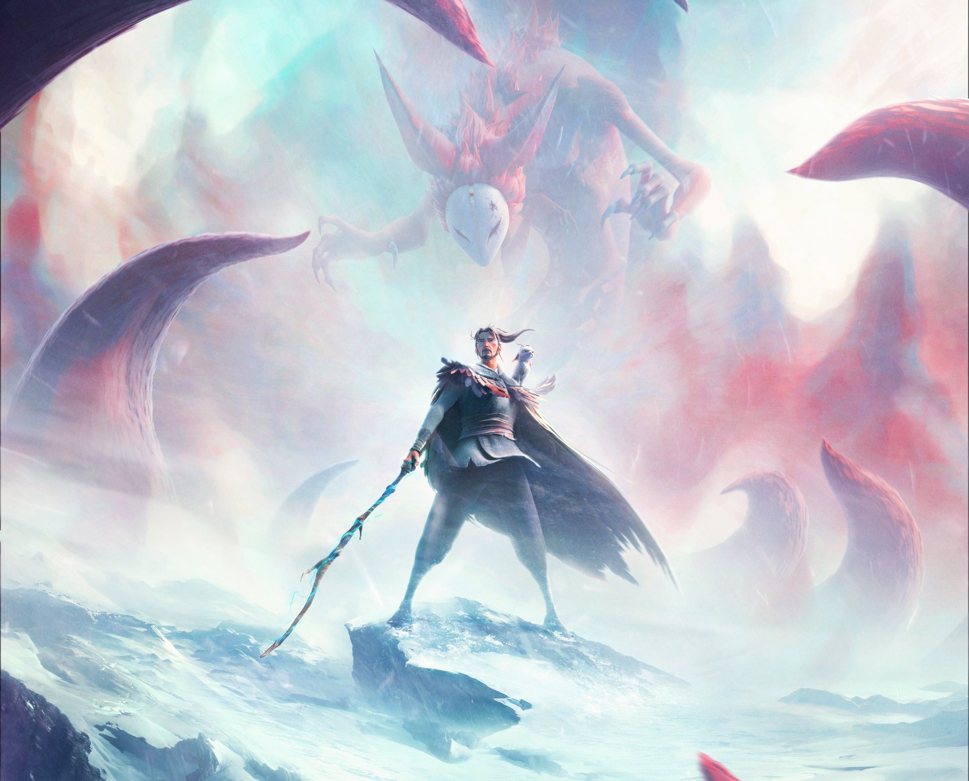 Download Movie Legend Of Deification 4k Ultra HD Wallpaper