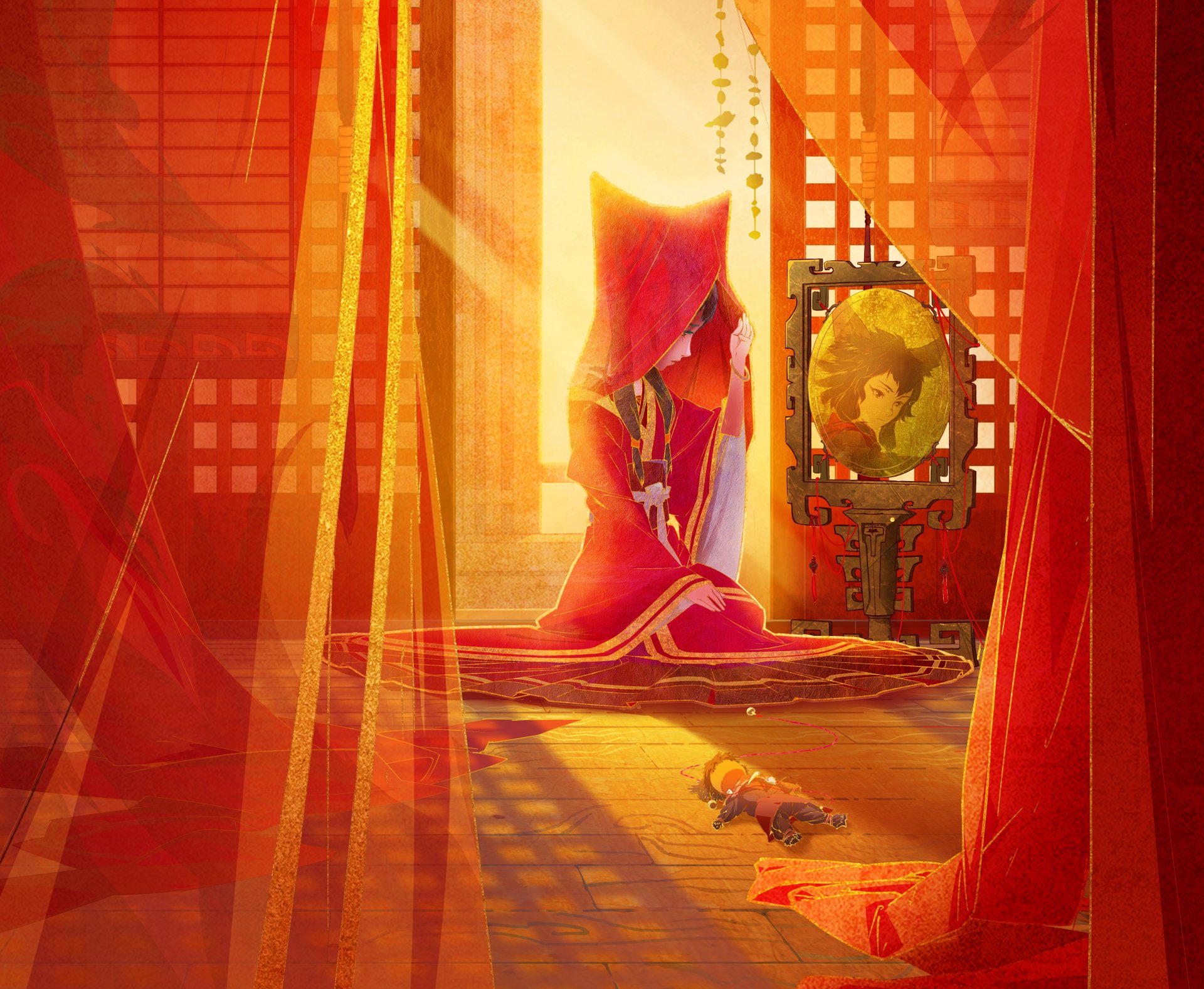 Download Movie Legend Of Deification 4k Ultra HD Wallpaper