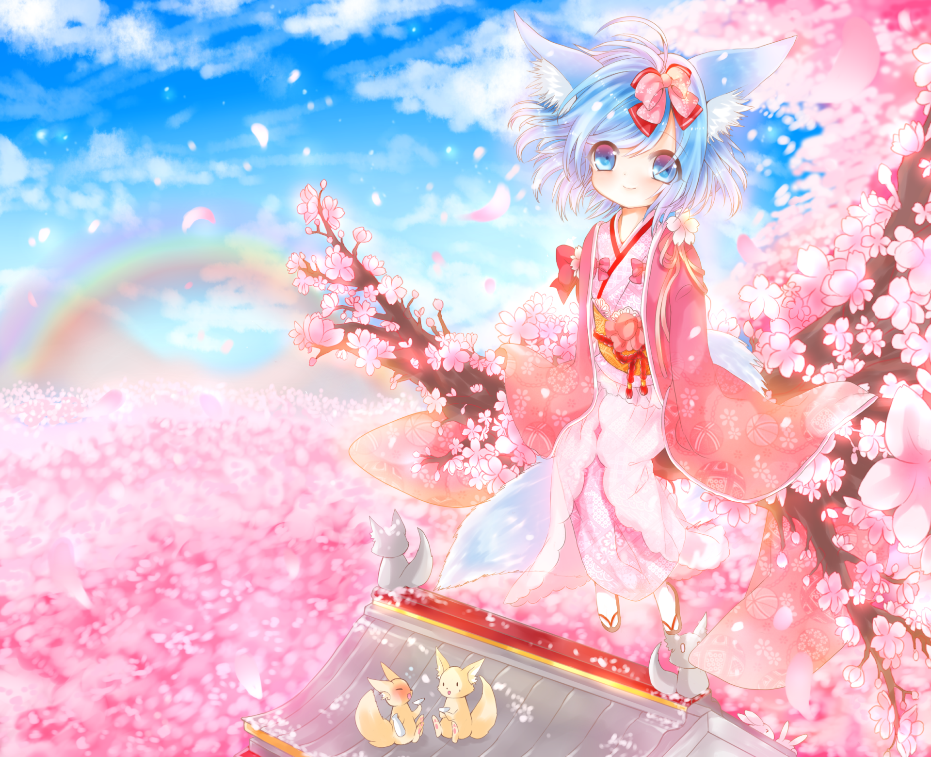 1 Wallpapers by Ye Xian