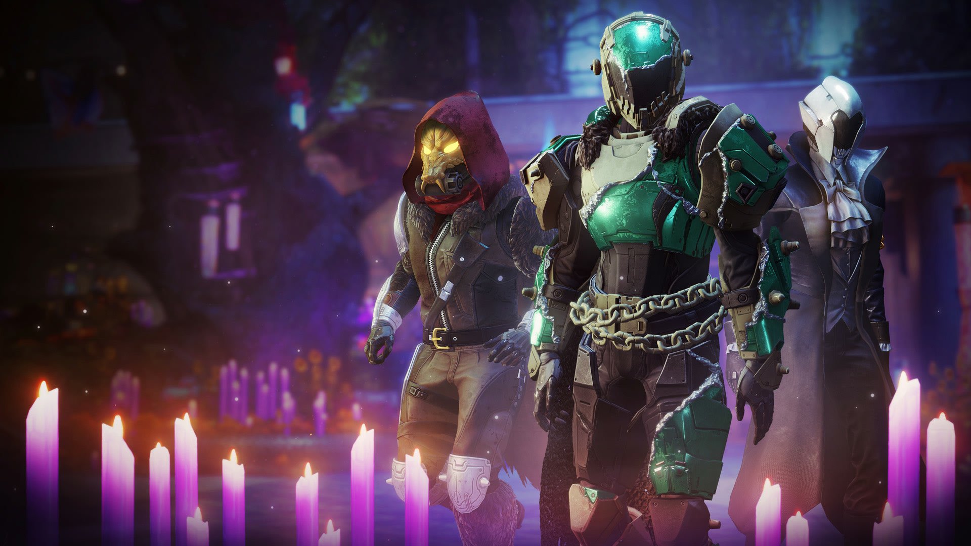 Download Destiny (Video Game) Destiny 2: Shadowkeep Video Game Destiny 2 HD Wallpaper