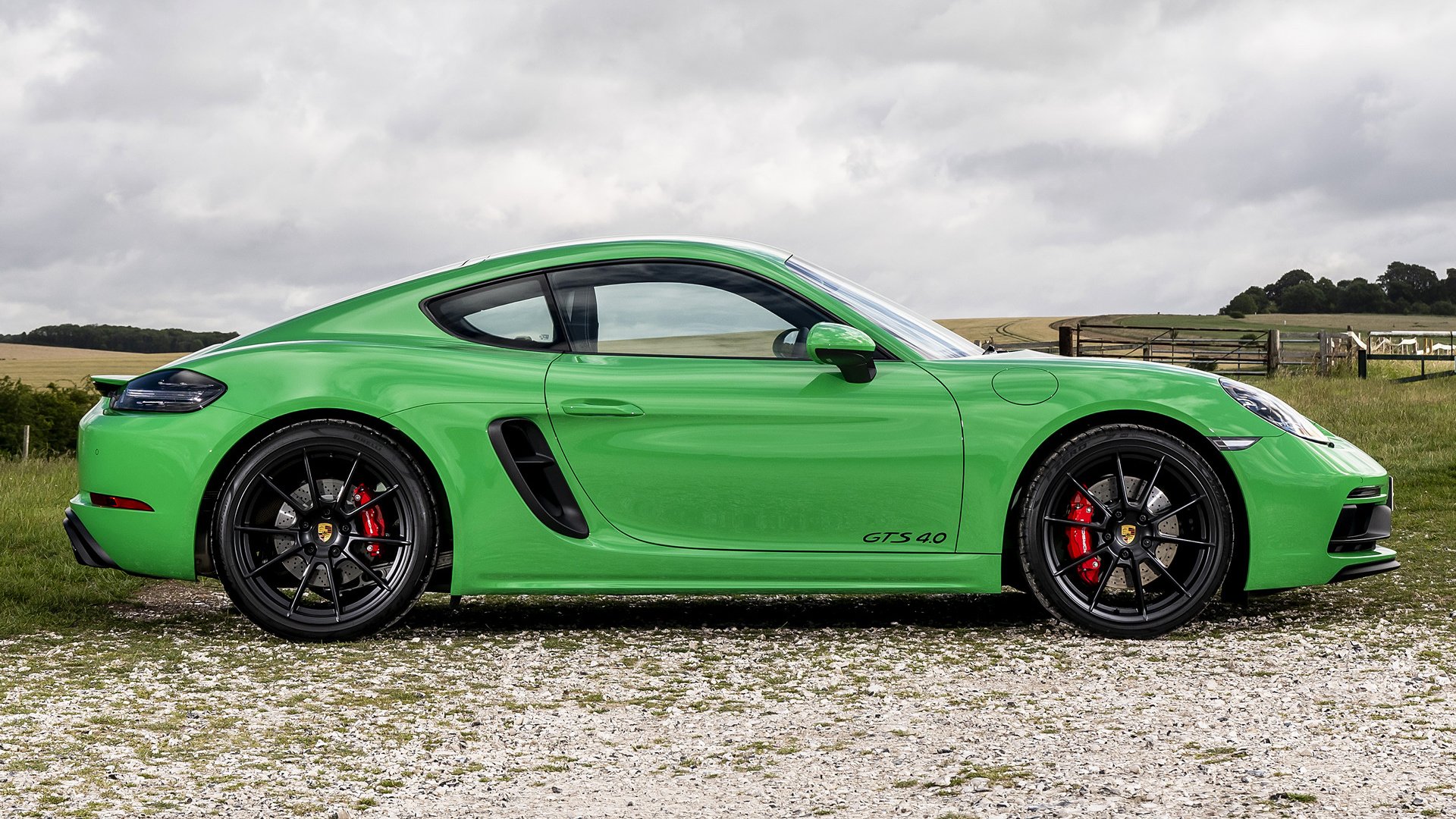 2020 Porsche 718 Cayman GTS 4.0