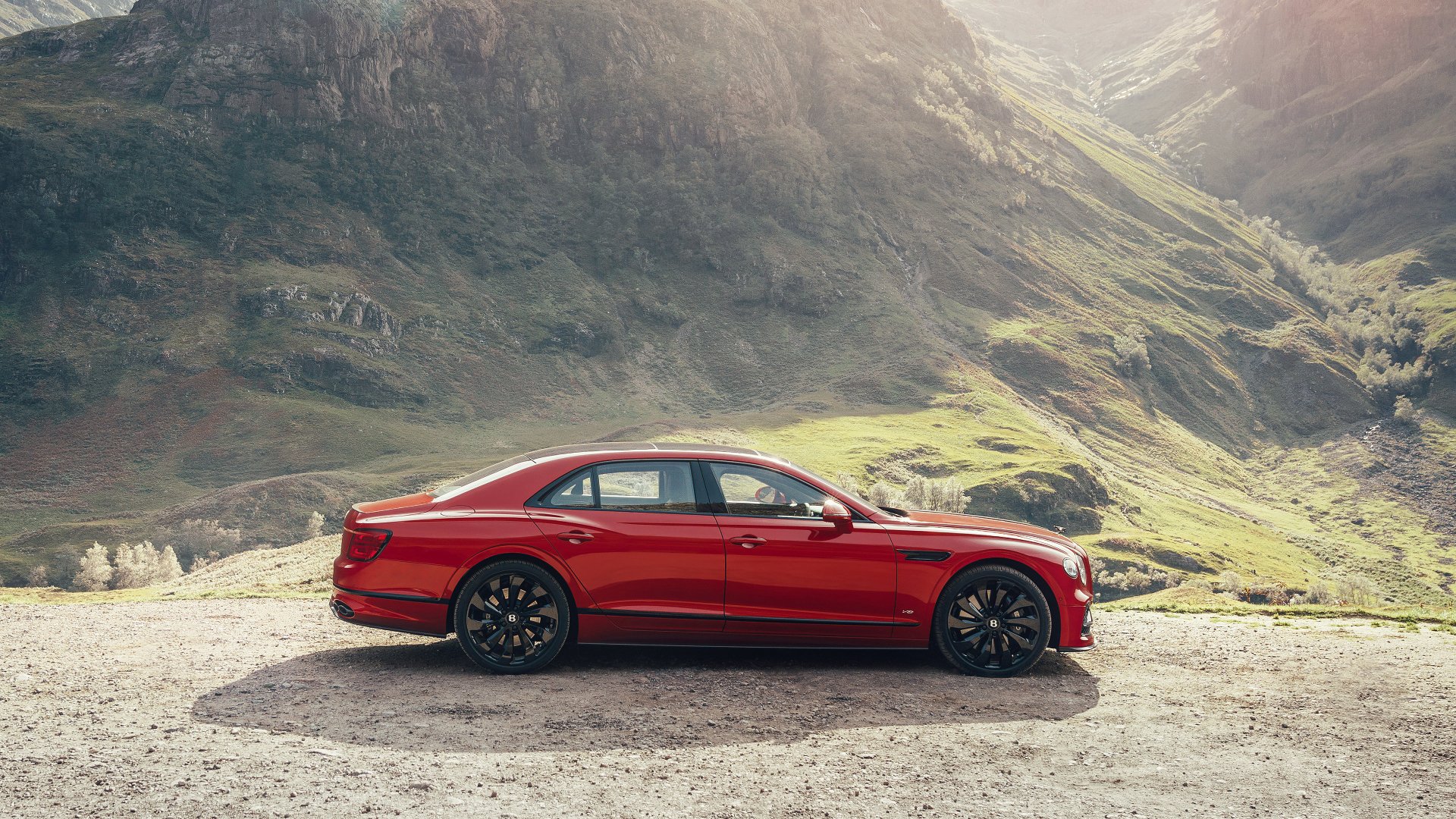 Download Car Bentley Bentley Flying Spur Vehicle Bentley Flying Spur V8 4k Ultra HD Wallpaper