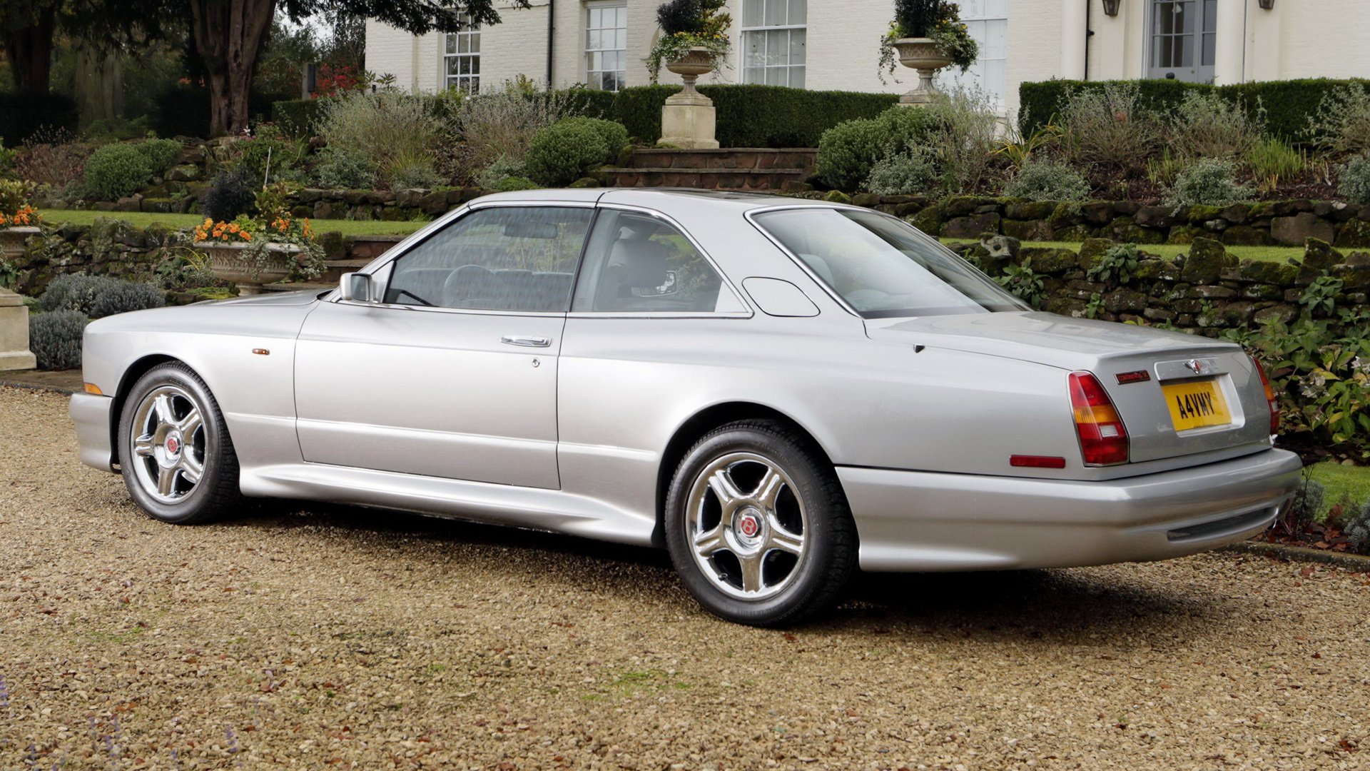 Bentley continental sc