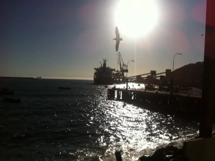 nature ocean HD Desktop Wallpaper | Background Image