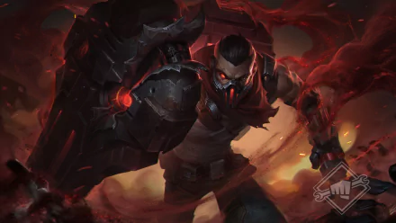 Singed (League Of Legends) video game League Of Legends HD Desktop Wallpaper | Background Image