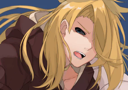 Deidara (Naruto) Anime Naruto HD Desktop Wallpaper | Background Image