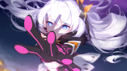 Kiana Kaslana video game Honkai Impact 3rd HD Desktop Wallpaper | Background Image