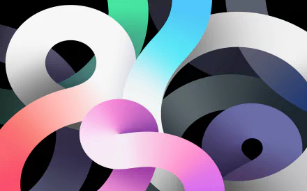  Apple iPad Air (4th Generation) (2020) - Silver by AR72014