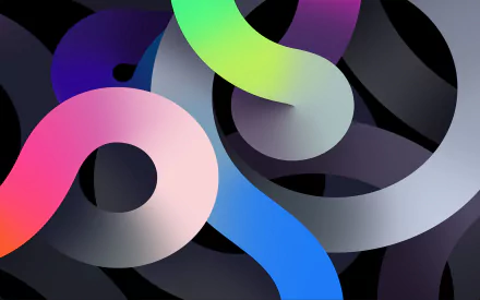  Apple iPad Air (4th Generation) (2020) - Space Gray by AR72014