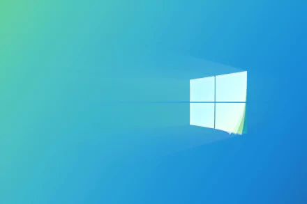  Windows 10 Logo - Fluent Design by Genrole Caspe