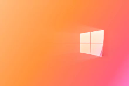  Windows 10 Logo - Fluent Design by Genrole Caspe