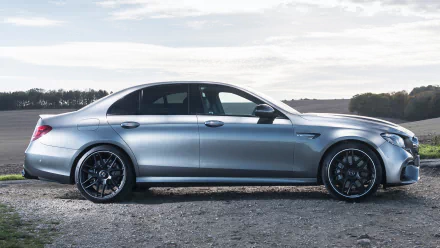 2017 Mercedes-AMG E 63