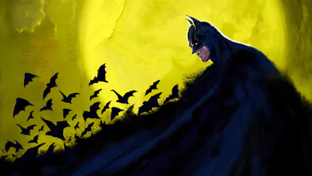 DC Comics Comic Batman HD Desktop Wallpaper | Background Image