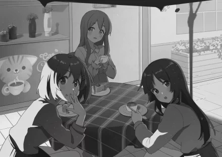  Tea in the Afternoon by 音琦