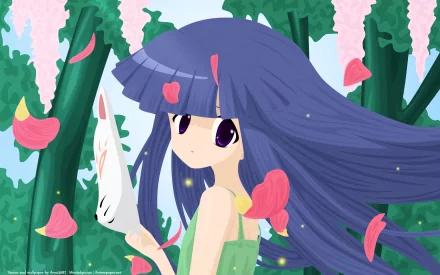  Furude Rika 