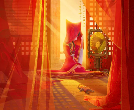 movie Legend of Deification HD Desktop Wallpaper | Background Image