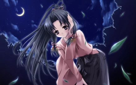 Anime Sister Princess HD Desktop Wallpaper | Background Image
