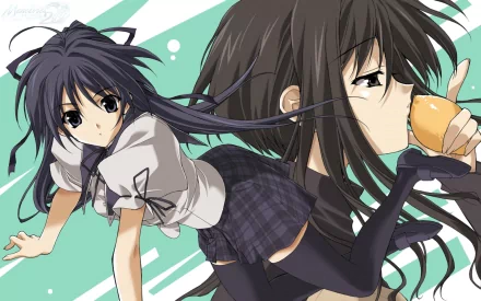 Anime memories off HD Desktop Wallpaper | Background Image