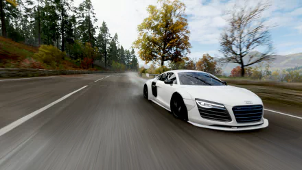  Audi R8 Coupé
