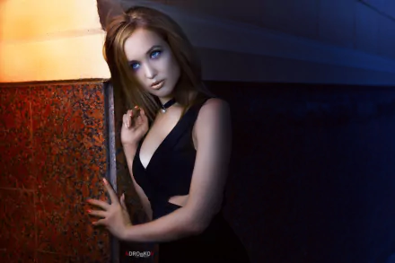 Daria Bliznyakova woman model HD Desktop Wallpaper | Background Image