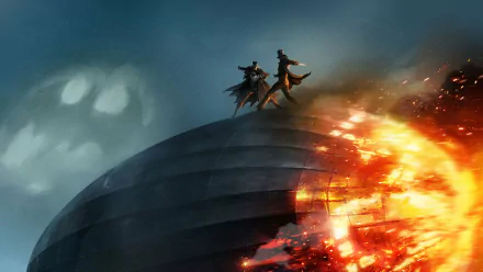 movie Batman: Gotham by Gaslight HD Desktop Wallpaper | Background Image