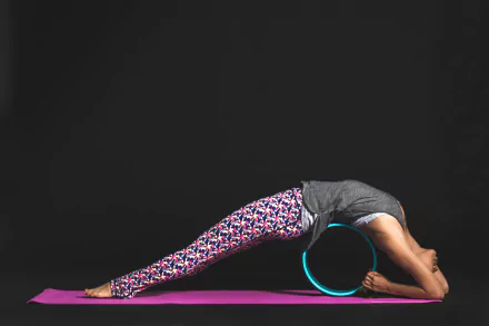 yoga Sports HD Desktop Wallpaper | Background Image