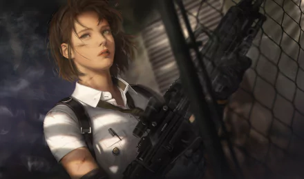 video game CrossFire HD Desktop Wallpaper | Background Image