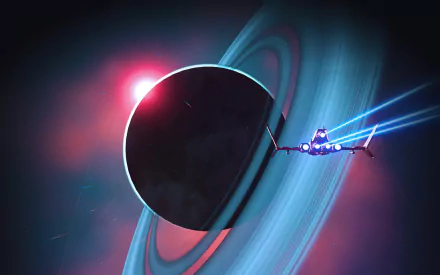 video game No Man's Sky HD Desktop Wallpaper | Background Image