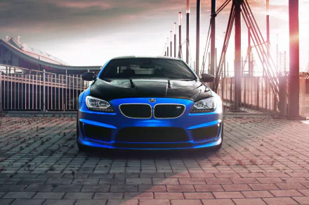 BMW vehicle BMW 6 Series HD Desktop Wallpaper | Background Image