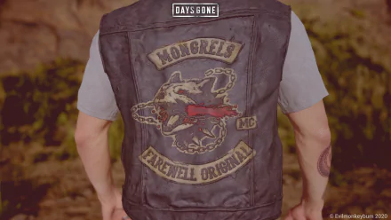  Days Gone - Deacon At. John